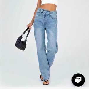 Princess Polly Jeans